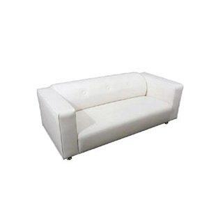 Sofa Art Déco - Blanc