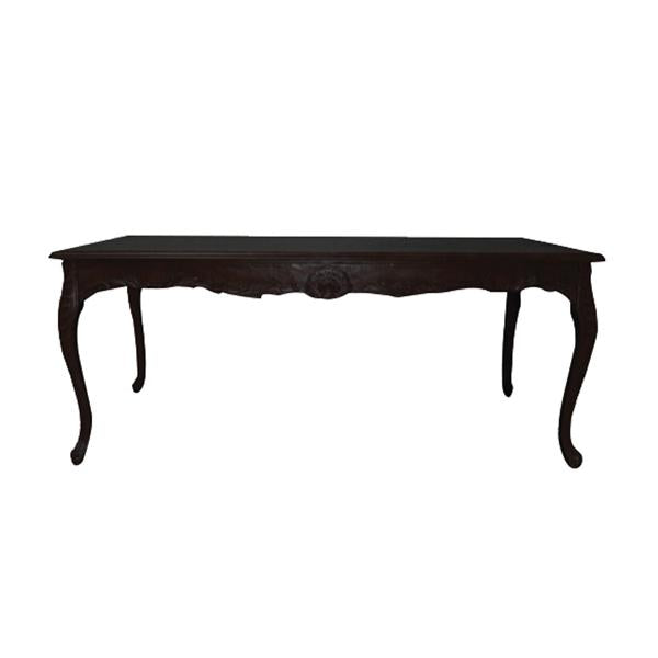 Table Baroque - Noir