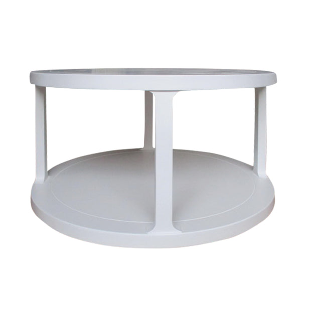 Revelry Table D'appoint Bois Blanc