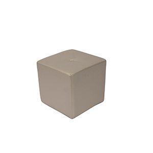 Cube Tiffany - Argent