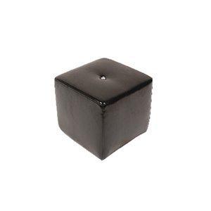 Cube Tiffany - Noir
