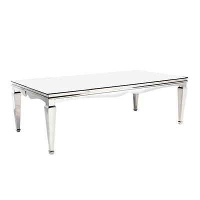 Table Louisa Argent